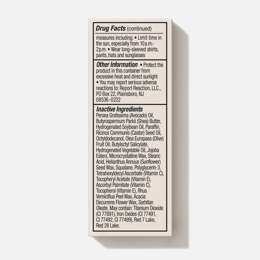 HSA Eligible MDSolarSciences Hydrating Sheer Lip Balm SPF 30, Blush